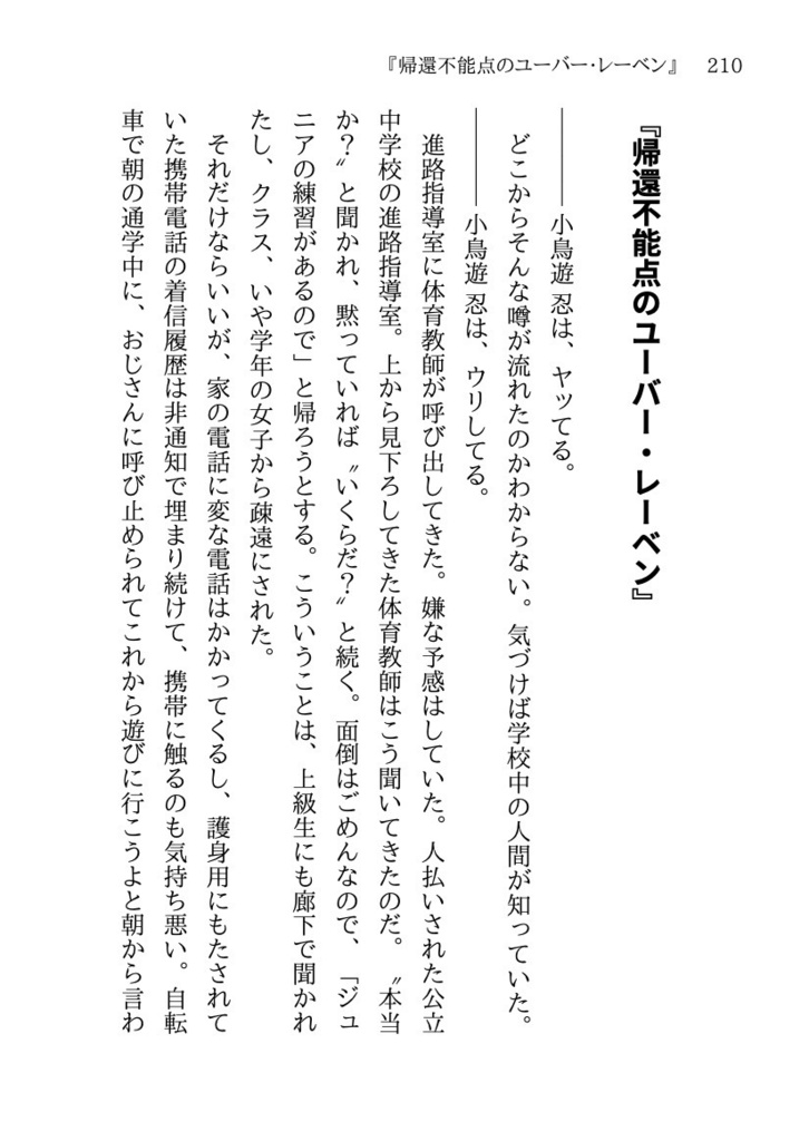 📙2024特典📙 💎『結晶機関』小説同人誌 (文庫サイズの愛蔵版)