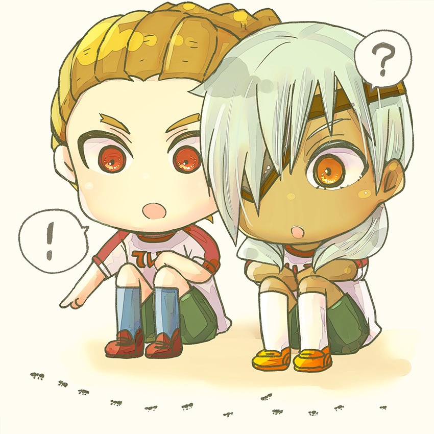 📛帝国ようちえん📛フレークシール📛24絵柄+フキダシ&ハンコシール📛