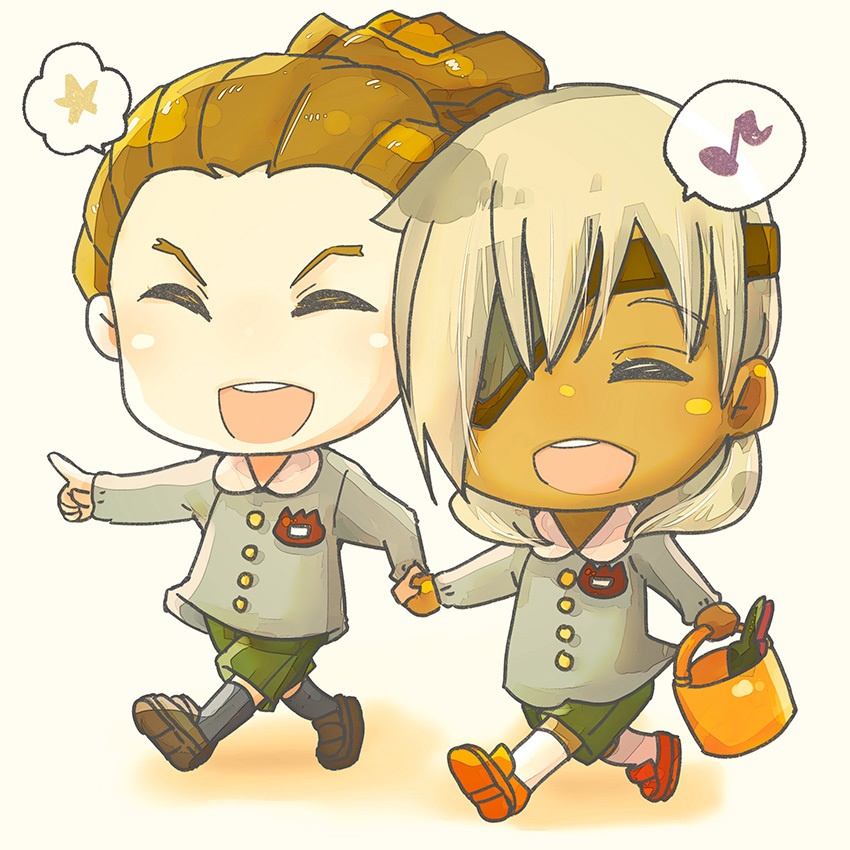 📛帝国ようちえん📛フレークシール📛24絵柄+フキダシ&ハンコシール📛