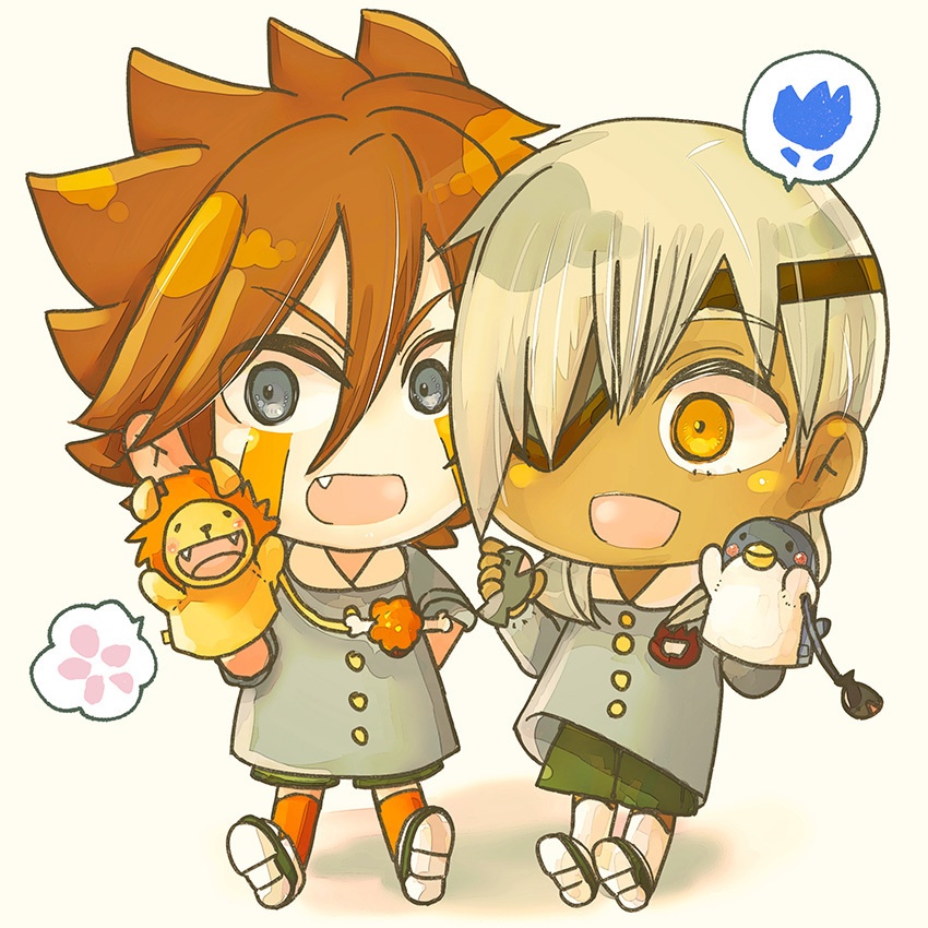 📛帝国ようちえん📛フレークシール📛24絵柄+フキダシ&ハンコシール📛