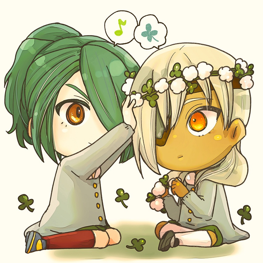 📛帝国ようちえん📛フレークシール📛24絵柄+フキダシ&ハンコシール📛