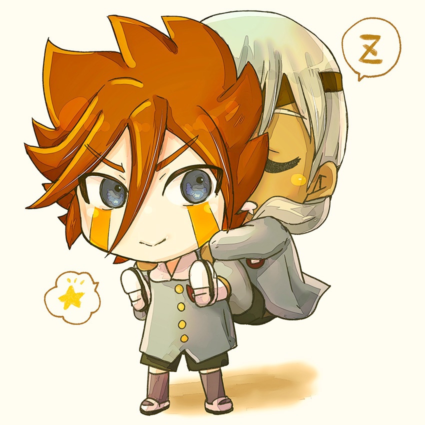 📛帝国ようちえん📛フレークシール📛24絵柄+フキダシ&ハンコシール📛