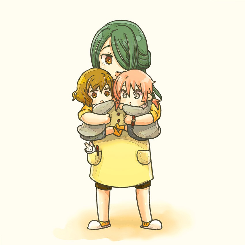 📛帝国ようちえん📛フレークシール📛24絵柄+フキダシ&ハンコシール📛