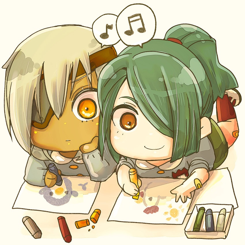 📛帝国ようちえん📛フレークシール📛24絵柄+フキダシ&ハンコシール📛