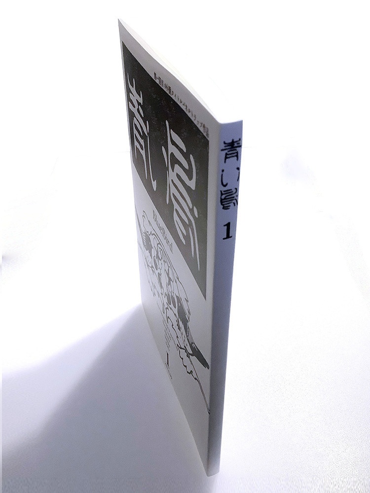 📙2024特典📙 青い鳥1