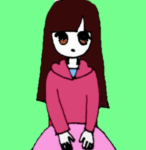 こんにちわ(エッセイ漫画①)