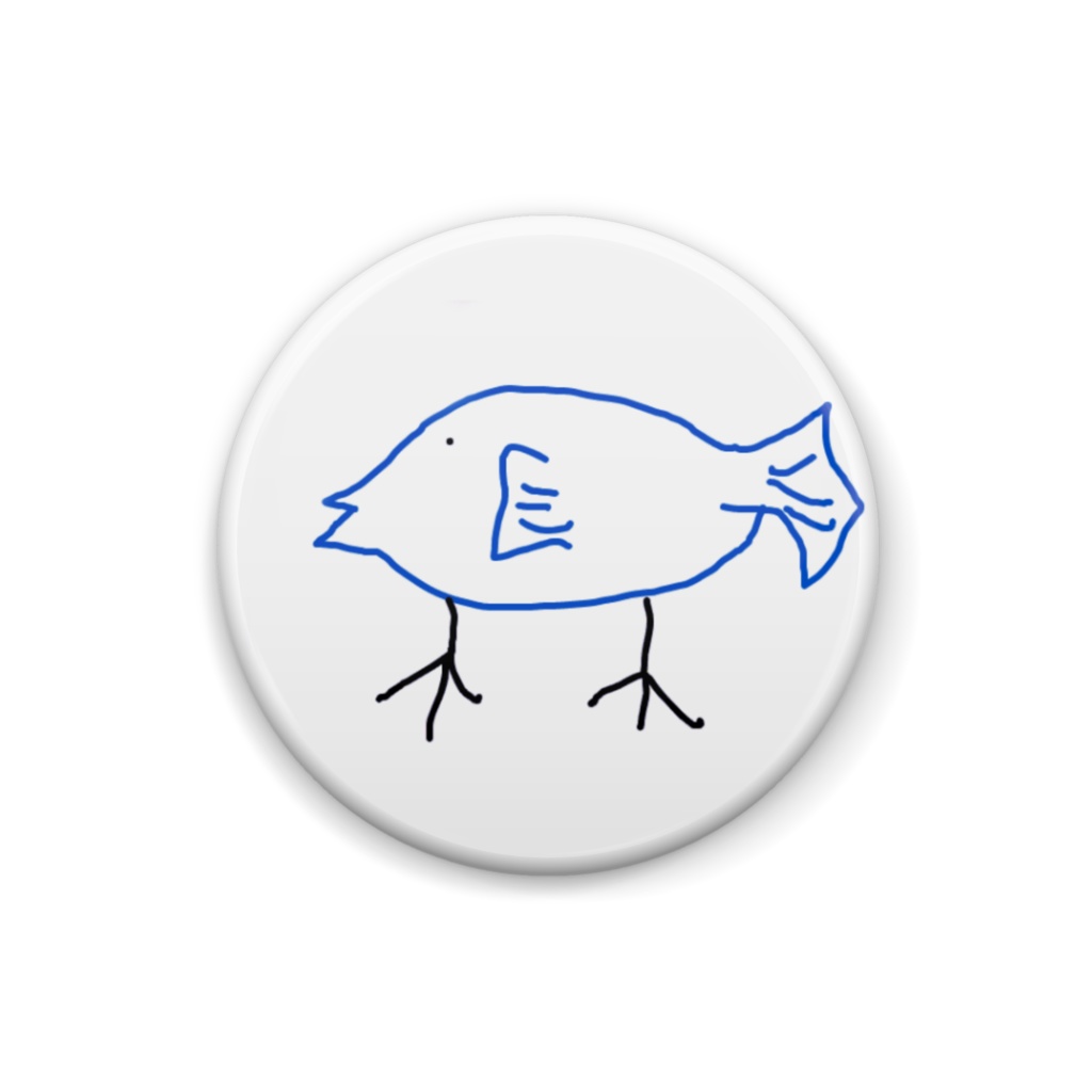 二足歩行する魚