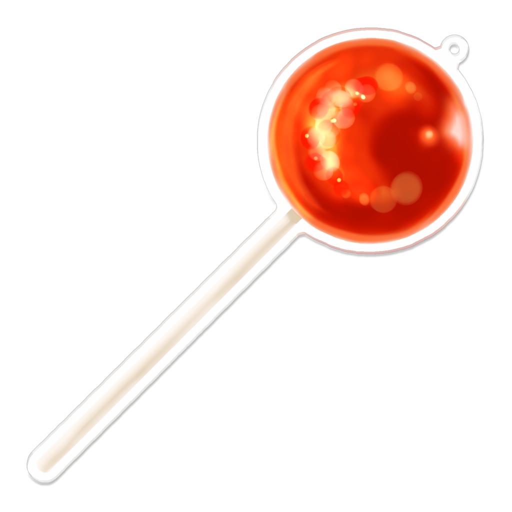 ゆうひのロリポップ