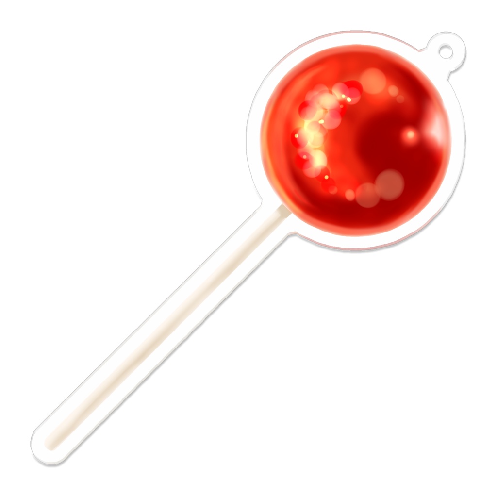 ゆうひのロリポップ(コーティング)