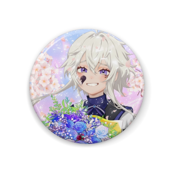 【生誕祭】ピエロそうび+誕生日記念グッズ🎉