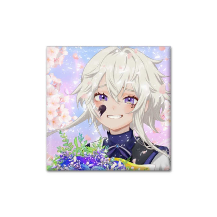 【生誕祭】ピエロそうび+誕生日記念グッズ🎉