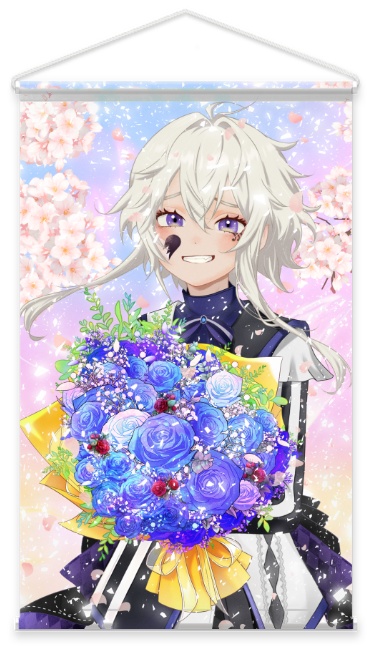 【生誕祭】ピエロそうび+誕生日記念グッズ🎉