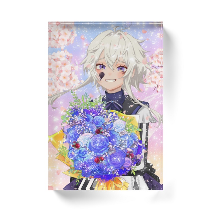 【生誕祭】ピエロそうび+誕生日記念グッズ🎉