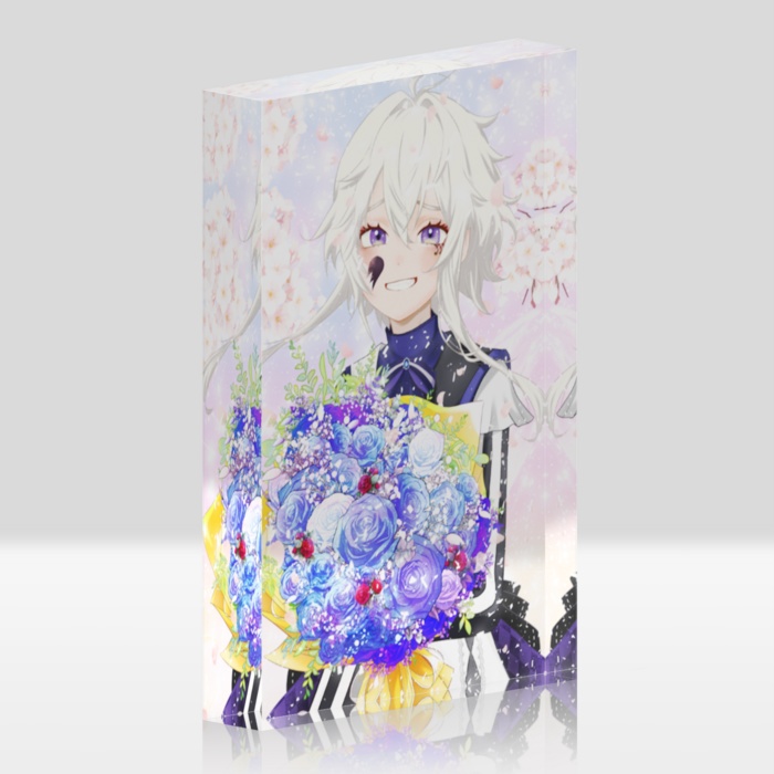 【生誕祭】ピエロそうび+誕生日記念グッズ🎉