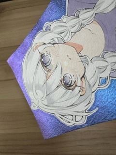 【ポスカサイズ】彼シャツ