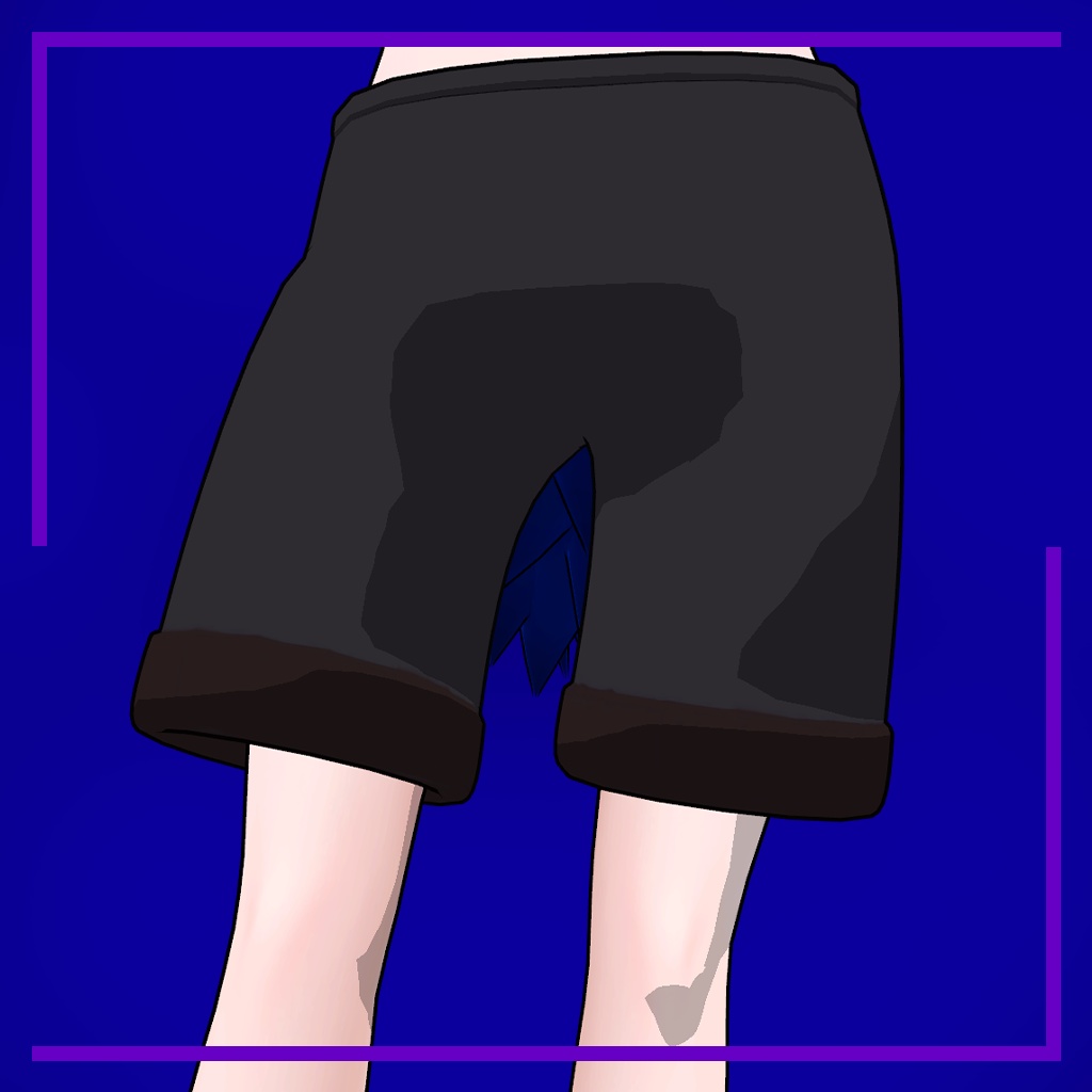 Shorts - Mishe