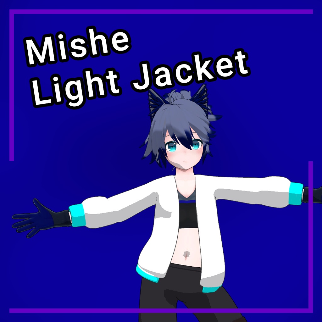 Light Jacket - Mishe
