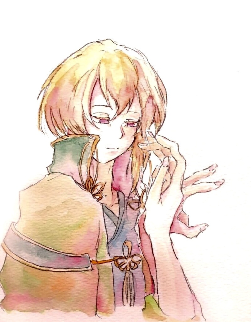 イラスト集 「みたらし庵」