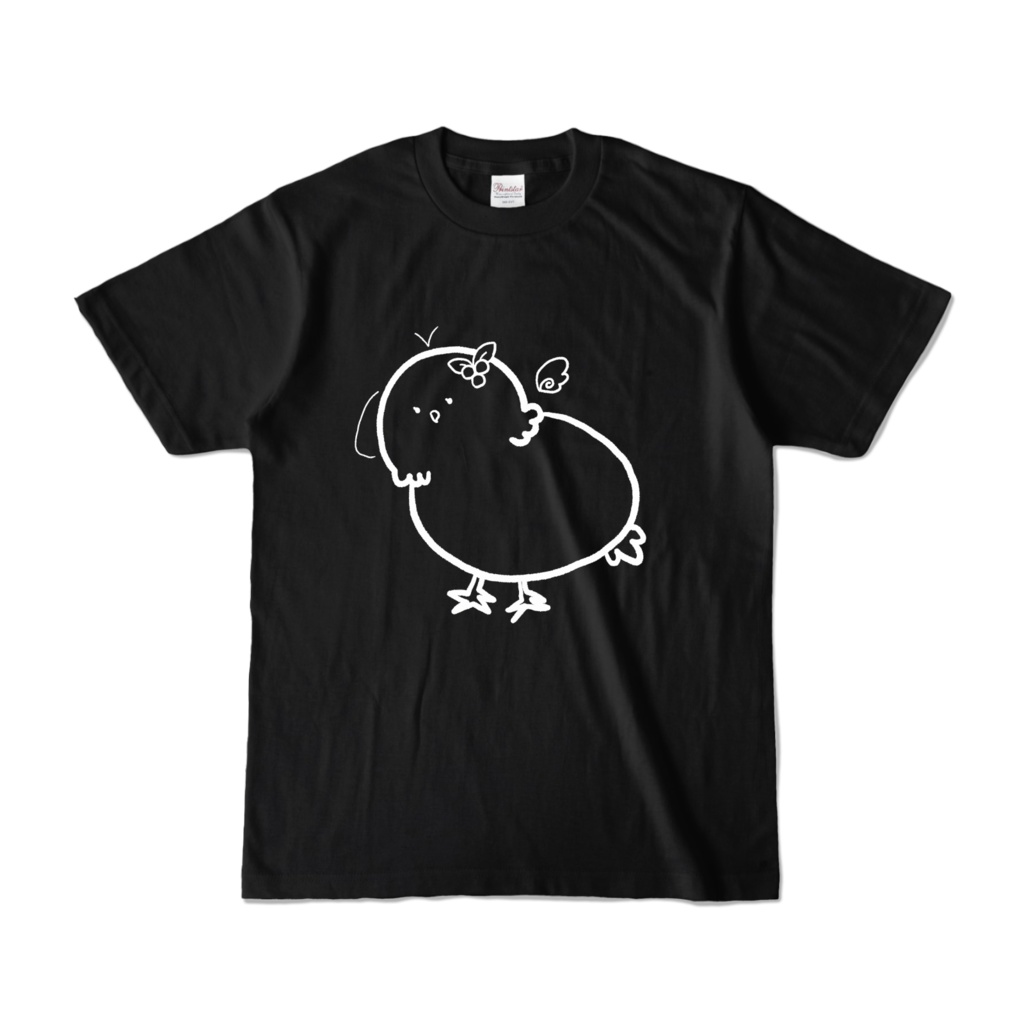 カカポでか　Tシャツ