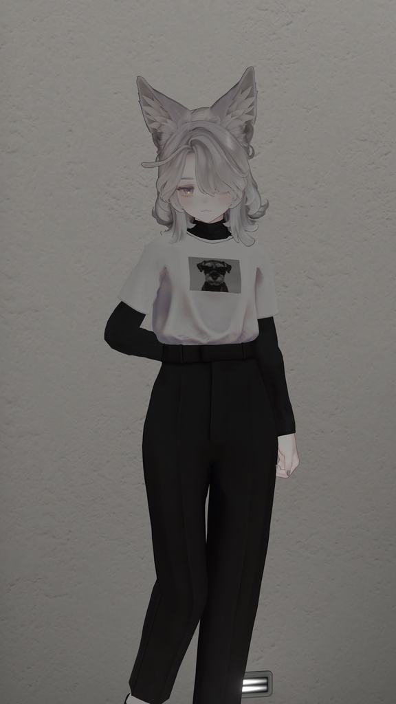 【FREE/セット衣装】Cityline Layered Set【マリシア対応】