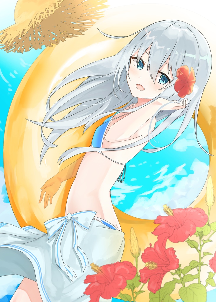 コミケＣ９６データ+新規描き下ろしおまけ付き