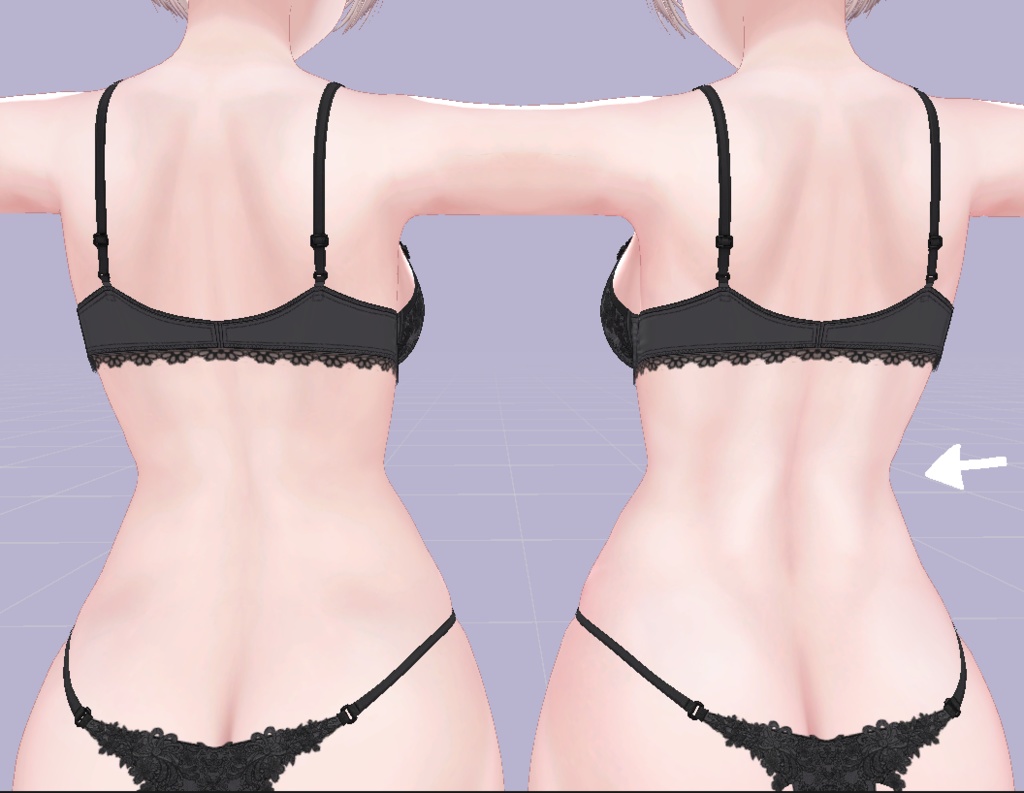 ルミナ 腹筋&背筋