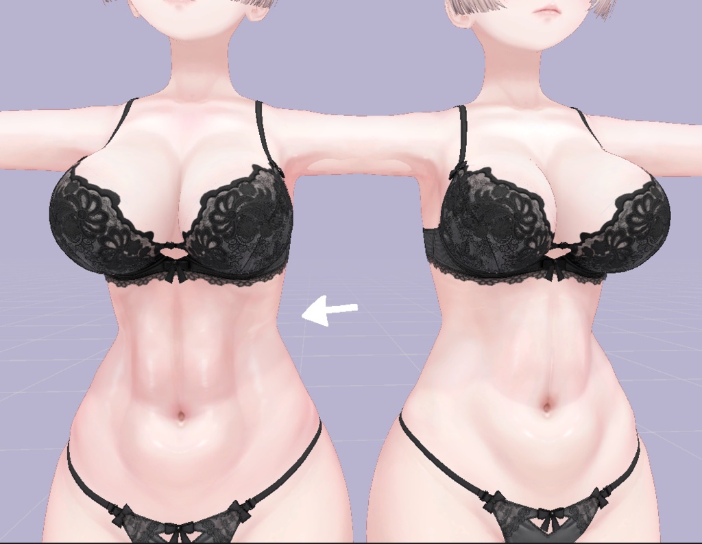 ルミナ 腹筋&背筋