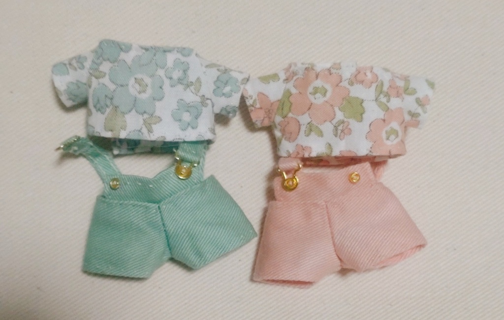 春のお出かけセット