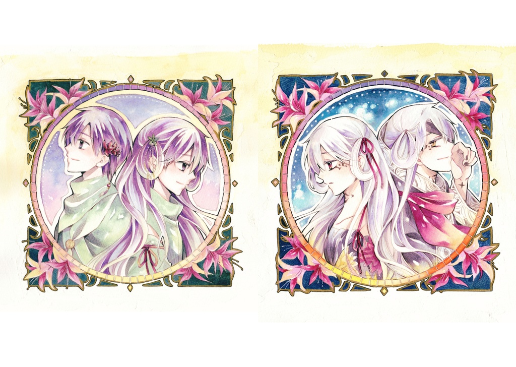 WING30周年記念イラスト集「WINGS」