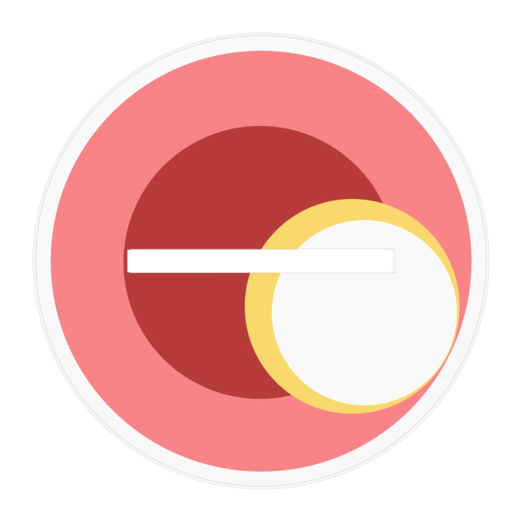 うさぎ アクリルフィギュア