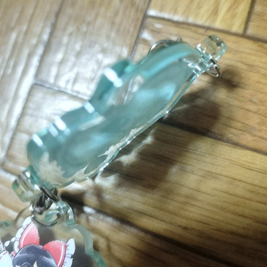 東方深秘録 つながるアクリルチャーム 15種