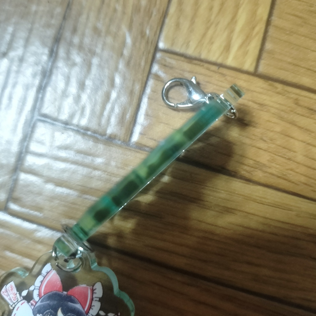 東方深秘録 つながるアクリルチャーム 15種