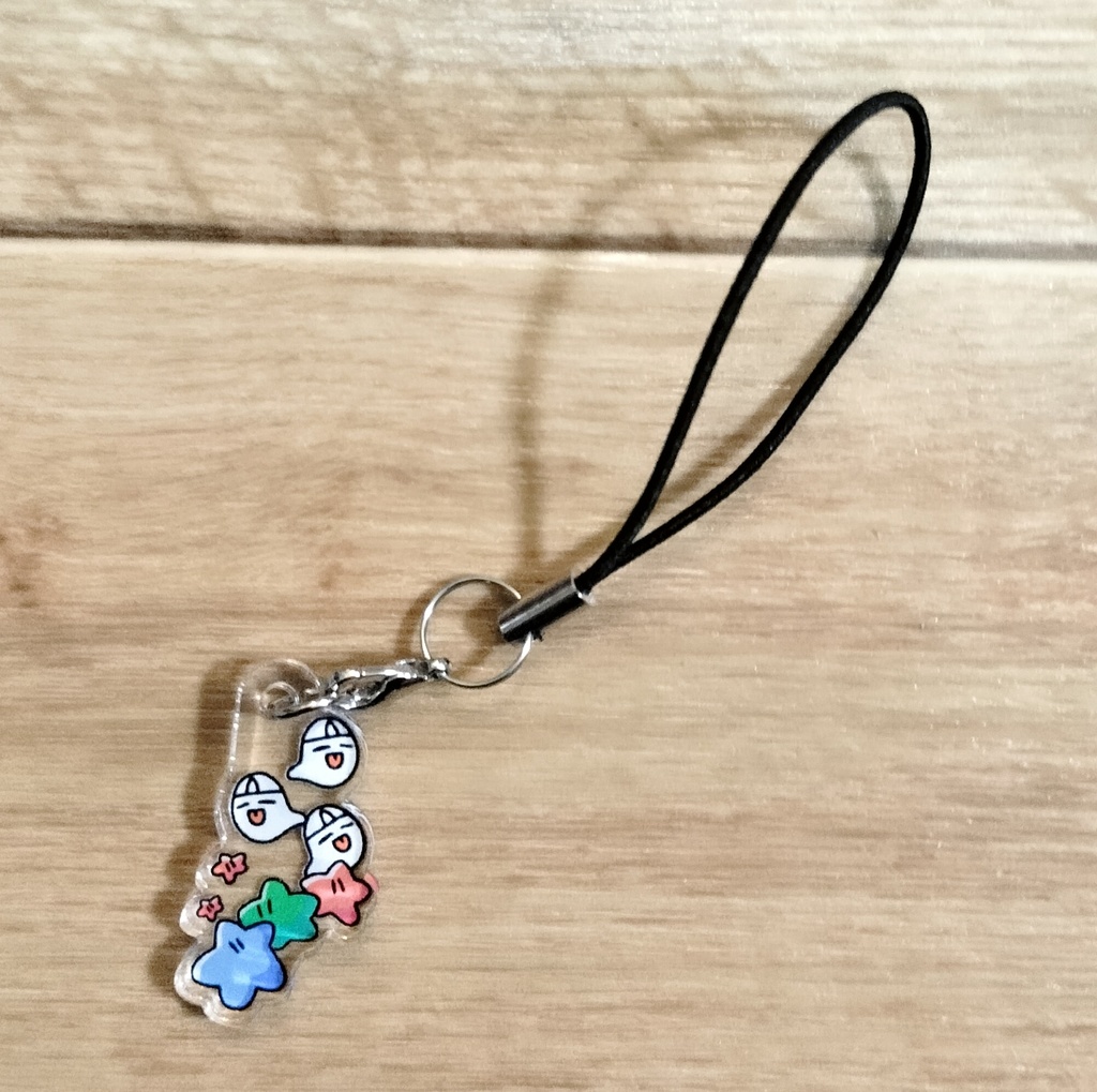 ミニアクキー