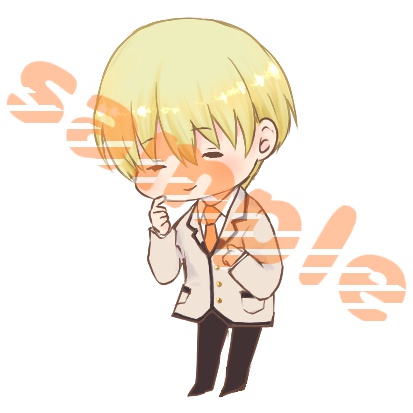 ラブレボ連結アクキー