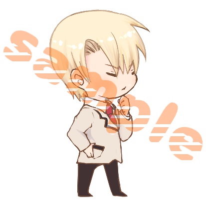 ラブレボ連結アクキー