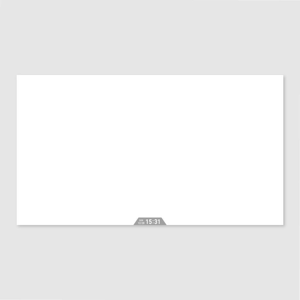 スト6配信向け時計素材