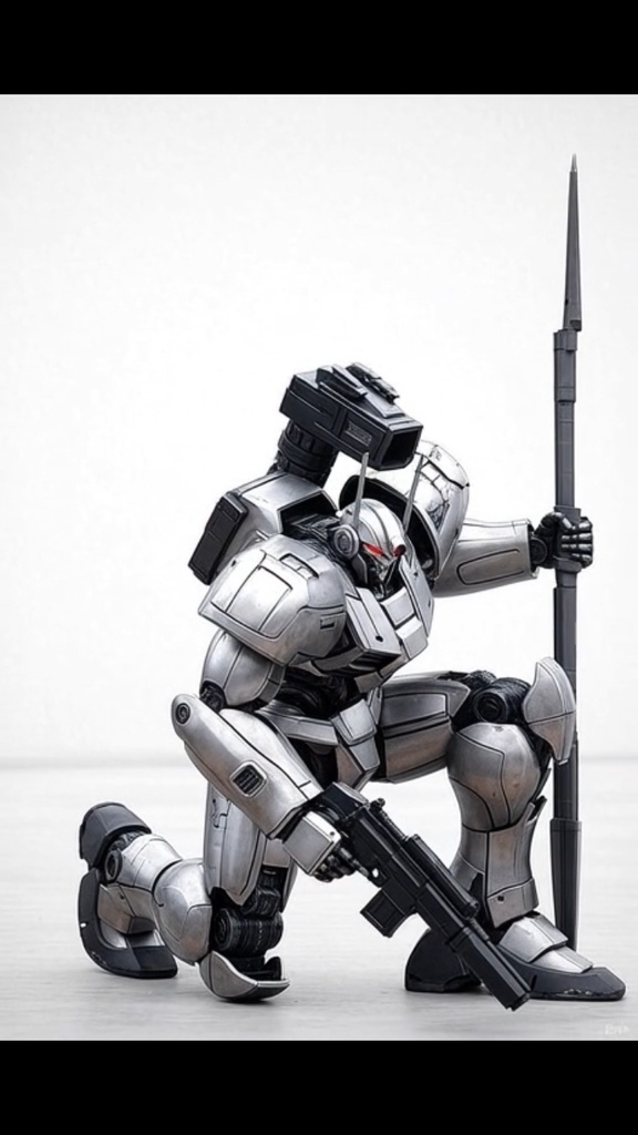 002_マッシブキャノン(試作)