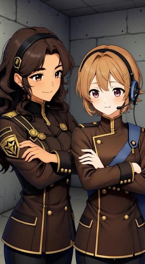 007_ジェシカ&ジュジュ