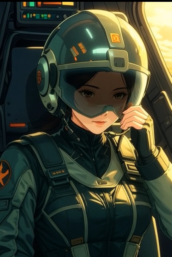 018_ゴッシュ(A.R.G.O.パイロット)