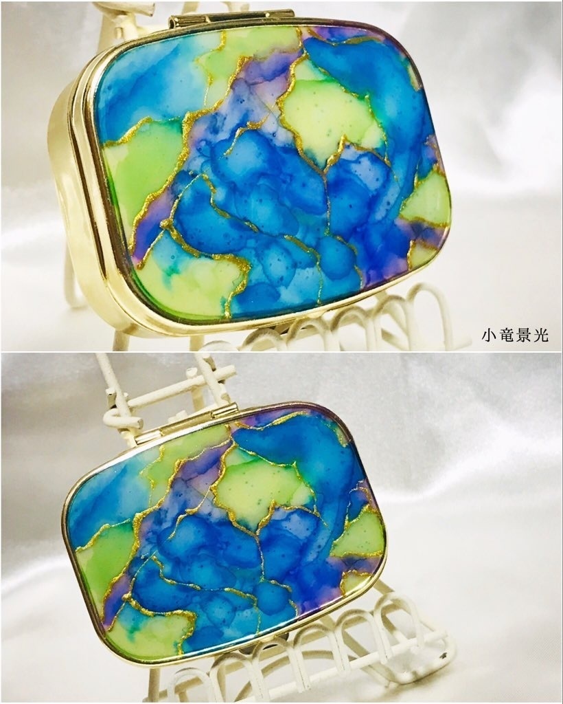 金継ぎ風イメージデザインVAGUE