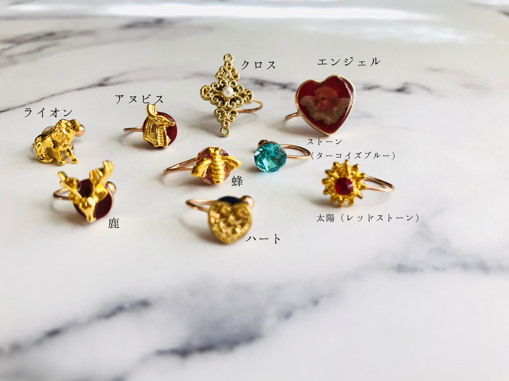【04Line】 ear cuff series