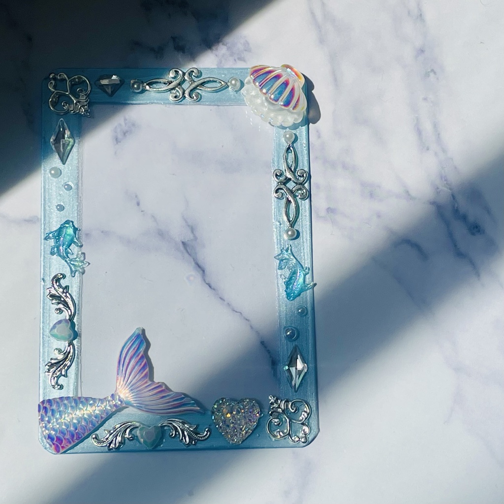 星繋ぎのマーメイド(トレカデコケース)