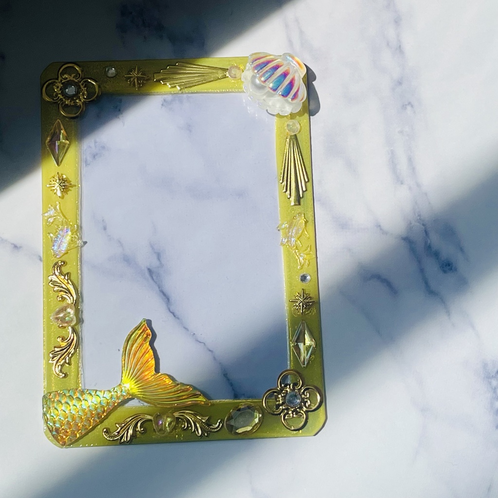 星繋ぎのマーメイド(トレカデコケース)