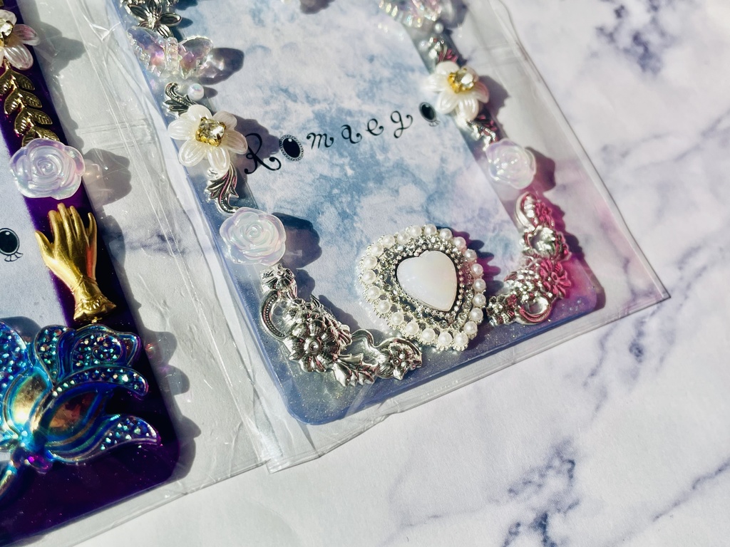 20251116閃華デコケース