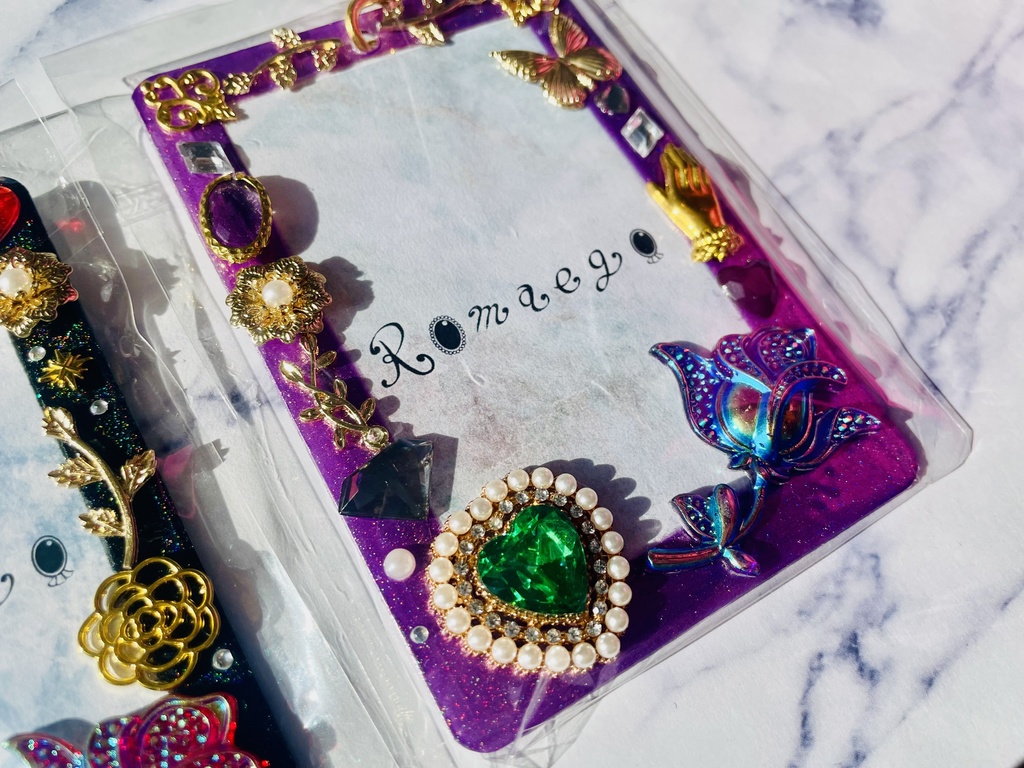 20251116閃華デコケース