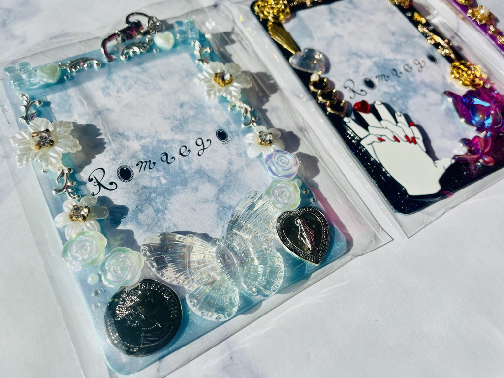 20251116閃華デコケース