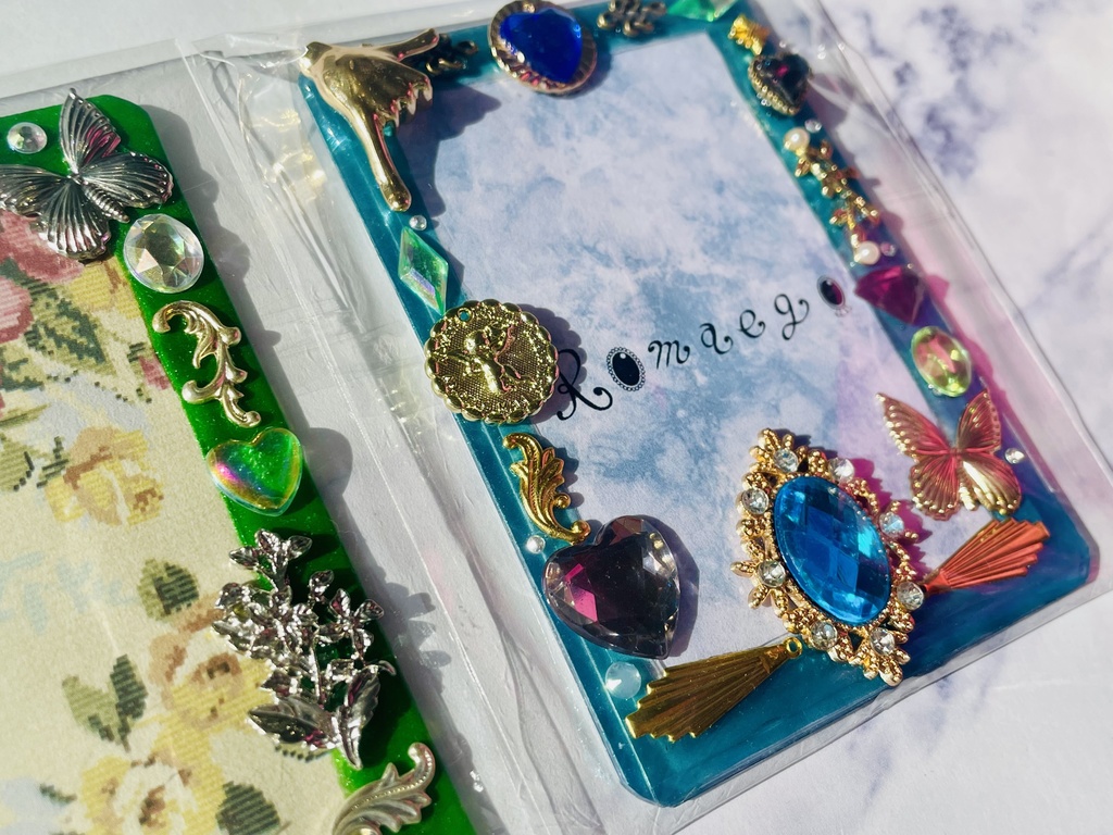 20251116閃華デコケース