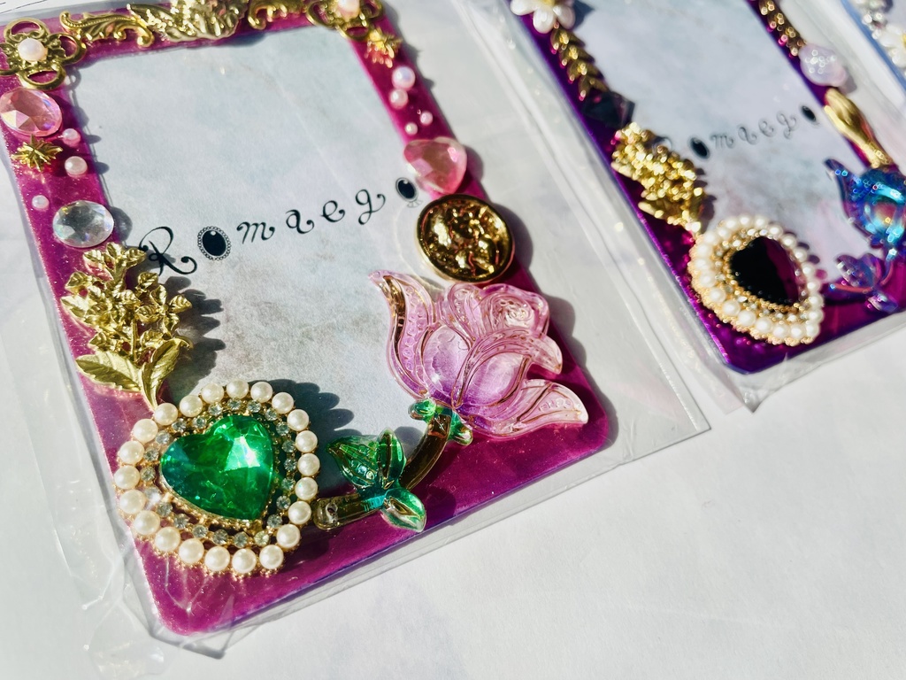 20251116閃華デコケース