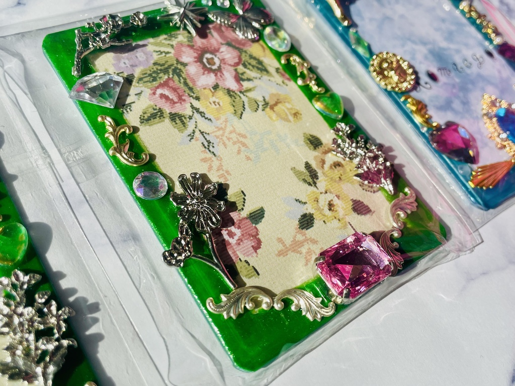 20251116閃華デコケース