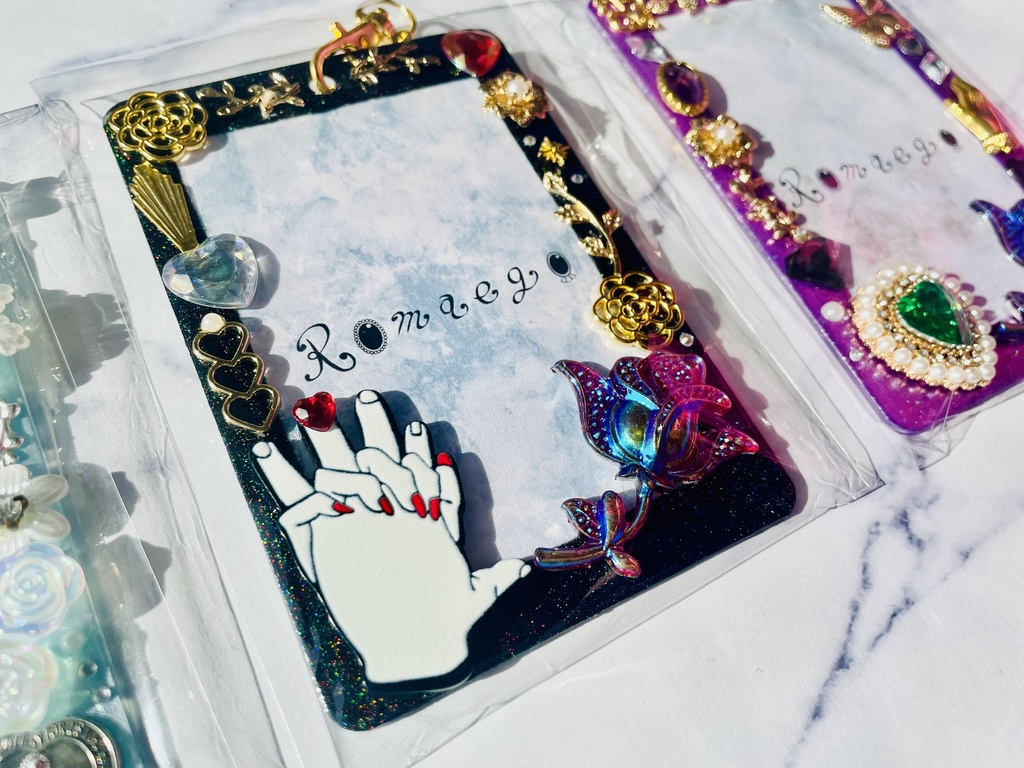 20251116閃華デコケース